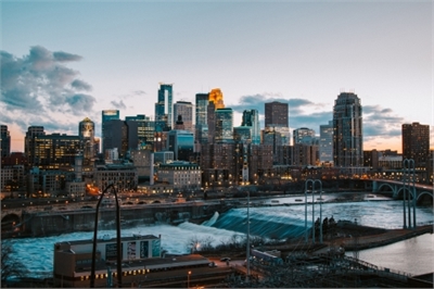 Minneapolis skyline